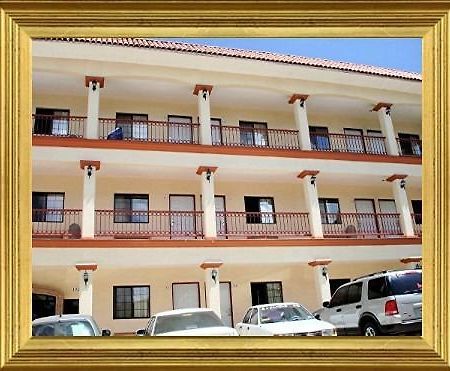 Hotel Colonial De Nogales Nogales  Eksteriør bilde