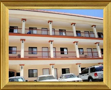 Hotel Colonial De Nogales Nogales  Eksteriør bilde