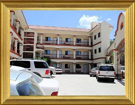 Hotel Colonial De Nogales Nogales  Eksteriør bilde